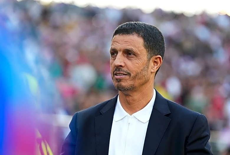 Soccer-Jordan coach Sellami in awe of Argentina despite possible Messi absence