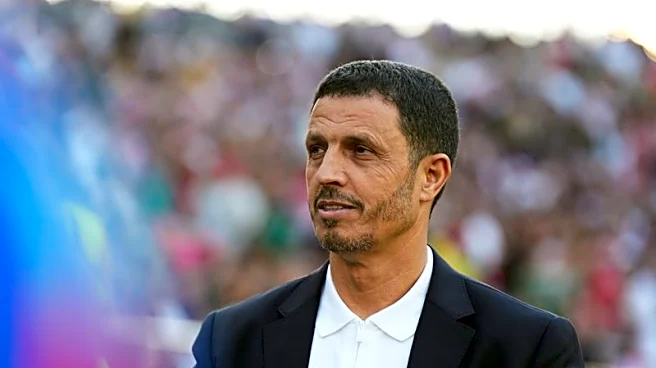 Soccer-Jordan coach Sellami in awe of Argentina despite possible Messi absence
