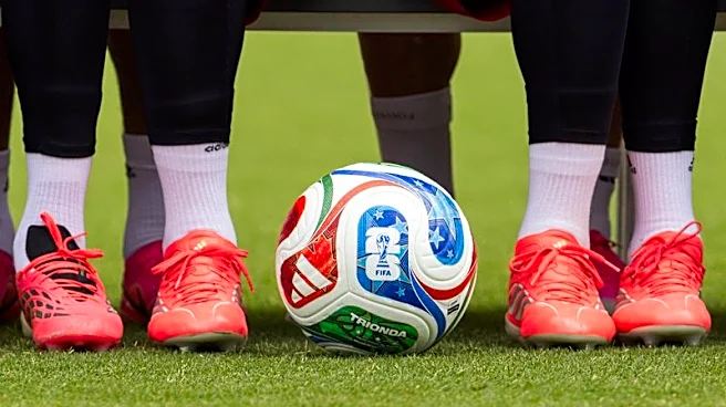 US seizes nearly 400 websites that were illegally streaming World Cup, DOJ says