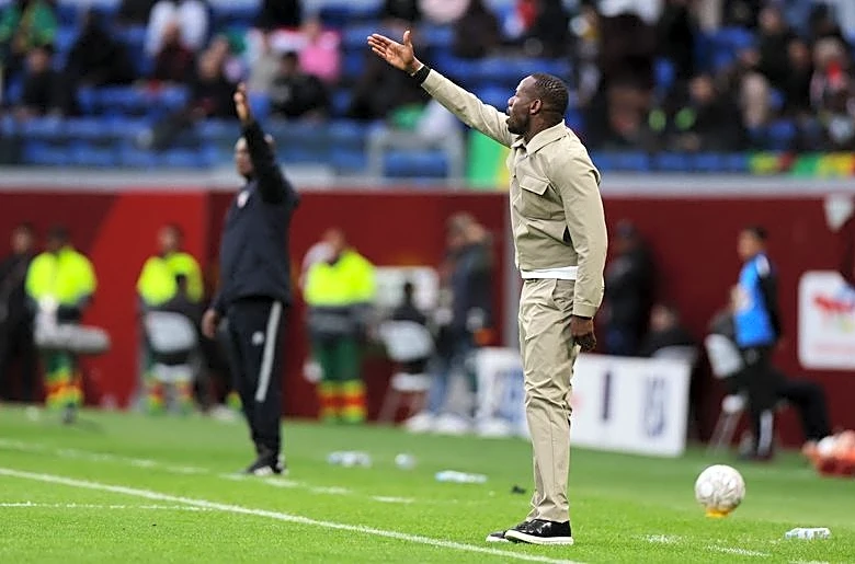 Soccer-Senegal coach says team can improve after 5-0 mauling of Iraq