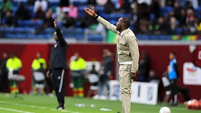 Soccer-Senegal coach says team can improve after 5-0 mauling of Iraq