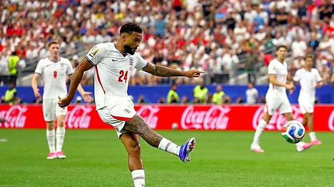 Soccer-James blow leaves Tuchel tinkering as England seek Panama progress