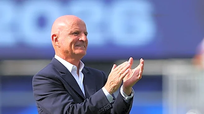 Soccer-France gave something special to absent coach Deschamps, Stephan says
