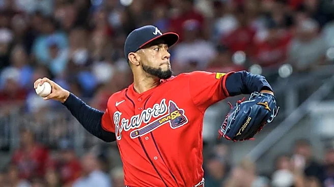 Braves place 2-time All-Star RHP Robert Suarez (forearm) on injured list