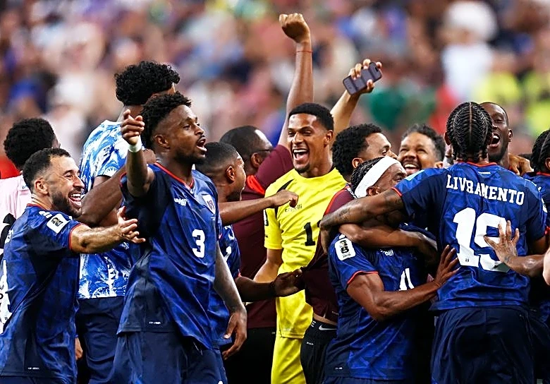 Soccer-'Anything is possible': Cape Verde's fairytale run continues at expanded World Cup