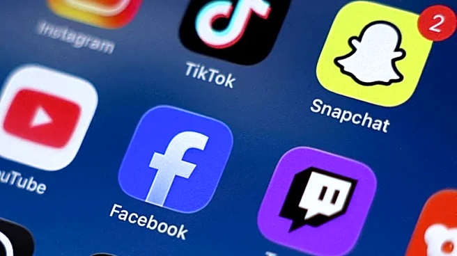 Australia toughens kids' social media ban, doubles potential penalties for tech firms