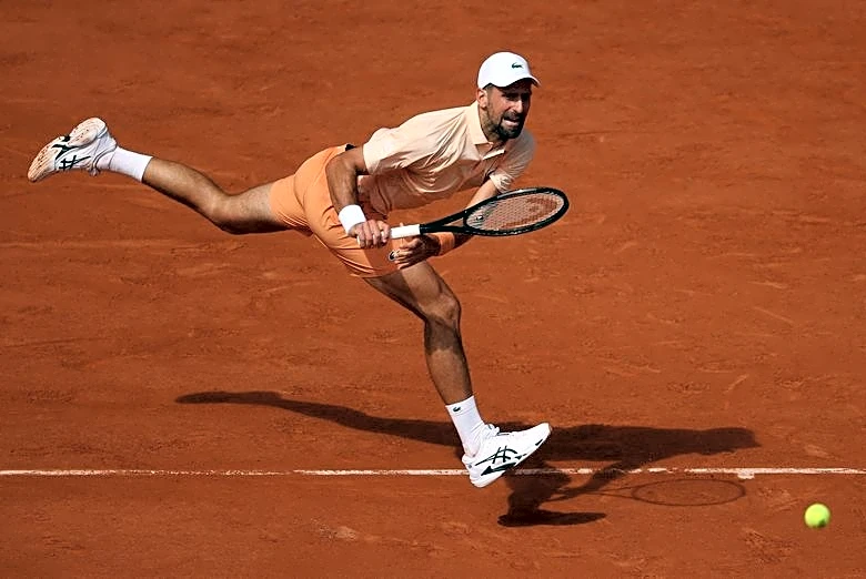 Tennis-Djokovic leads praise ahead of Serena comeback
