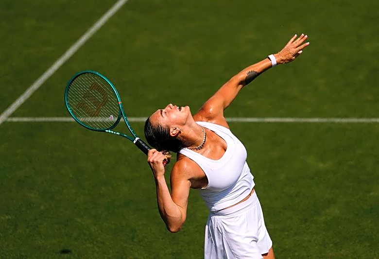 Tennis-Top seeds Sinner, Sabalenka headline Wimbledon's opening day