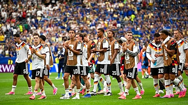 Soccer-Germany's big names must deliver, team to go to the limit against Paraguay
