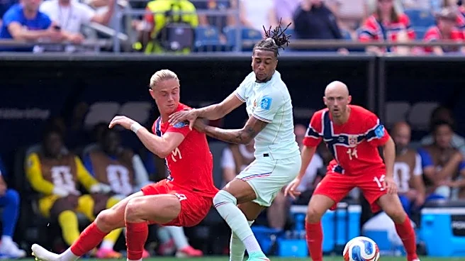 Soccer-Scary France have not reached attacking ceiling yet