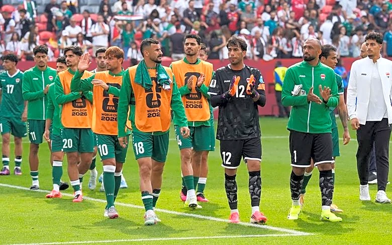 Soccer-Iraq's World Cup return ends with hope and hard truths