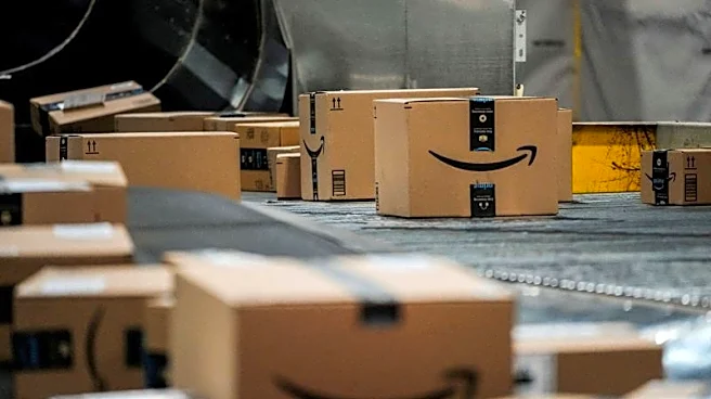 Amazon Prime Day offers a glimpse into U.S. consumer as shoppers navigate with pinched wallets
