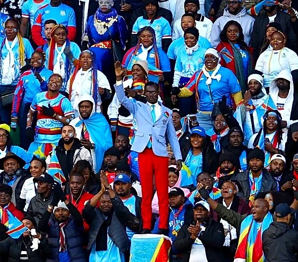 Soccer-DR Congo superfan denied US visa to support team at World Cup