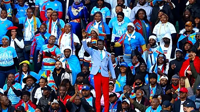 Soccer-DR Congo superfan denied US visa to support team at World Cup