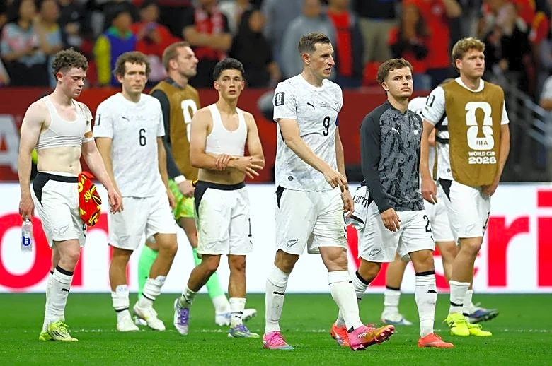 Soccer-New Zealand's early World Cup exit puts Oceania free pass in spotlight