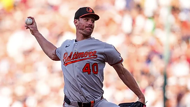 Orioles RHP Chris Bassitt undergoes "pretty minor" back surgery
