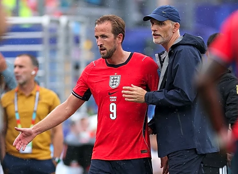 Soccer-England will grow with knockout pressure after Panama grind, says Tuchel
