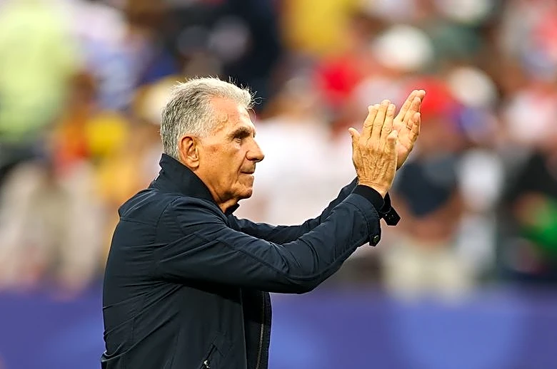Soccer-Ghana coach Queiroz says value of 48-team World Cup debatable