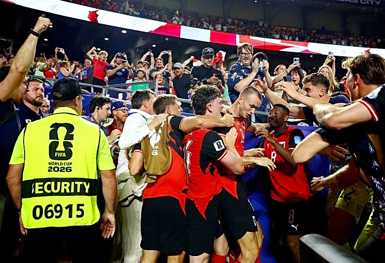 Soccer-Austria, Algeria defy controversial format to deliver World Cup thriller