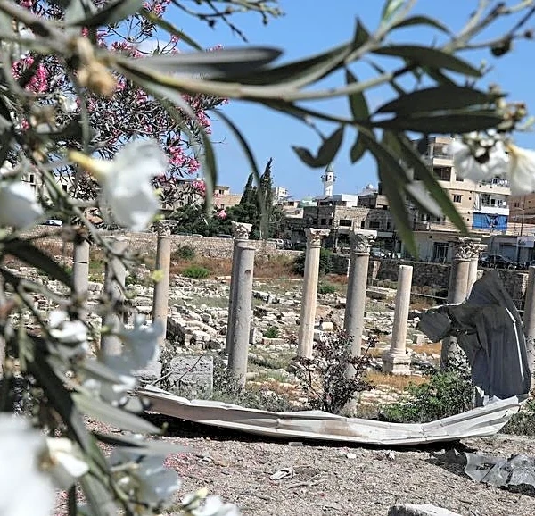 Israel damaged heritage sites across south Lebanon, minister says