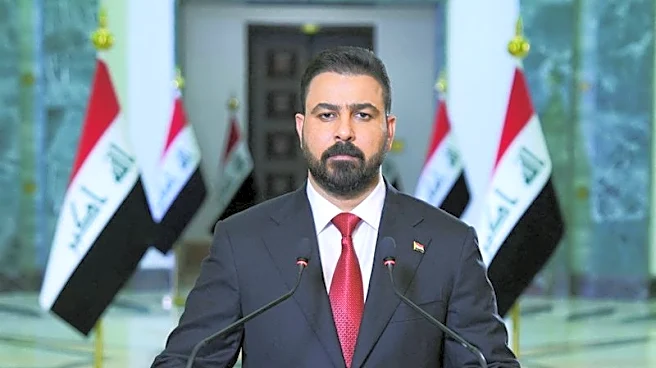 Iraq arrests politicians and government officials in anti-corruption crackdown
