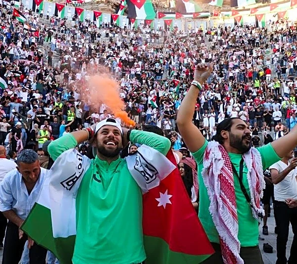 Soccer-Jordan go home empty handed but battle-hardened for future campaigns