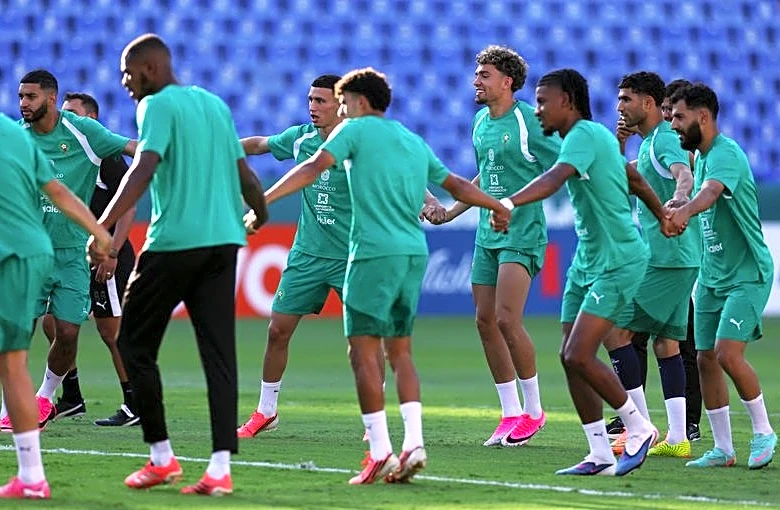 Soccer-Africa revel in World Cup success with nine teams into knockout round