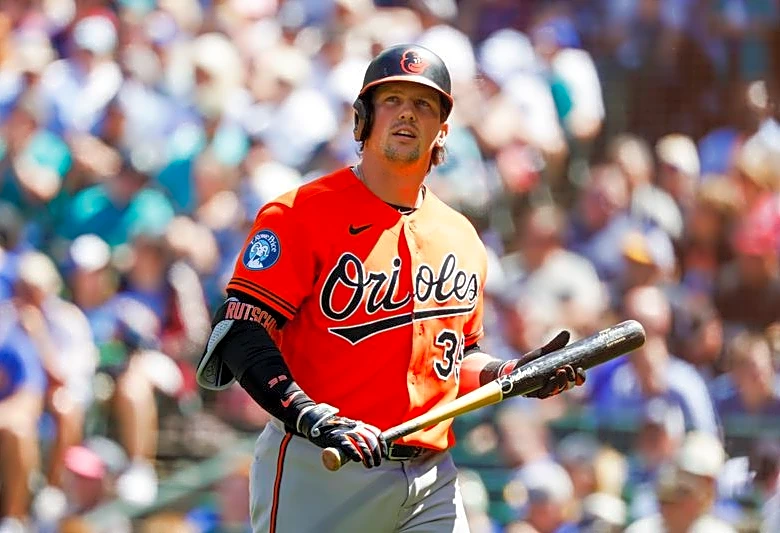 Orioles activate C Adley Rutschman, OF Dylan Beavers