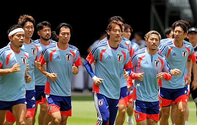 Soccer-Japan look to turn tables on mentors Brazil on World Cup stage