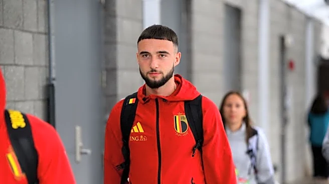 Soccer-Belgium ready for surprise opponents Senegal in last 32, Debast says