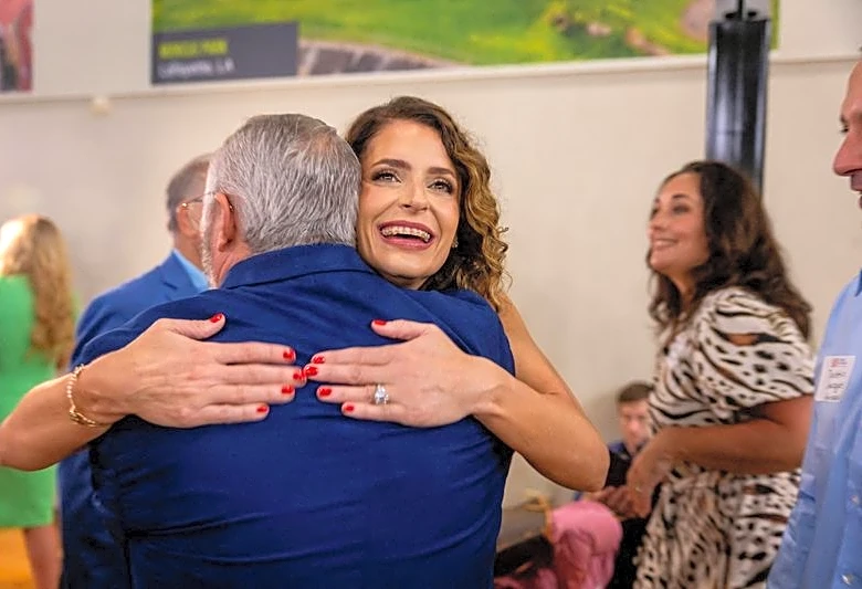 Trump-backed Senate candidate wins Republican primary in Louisiana