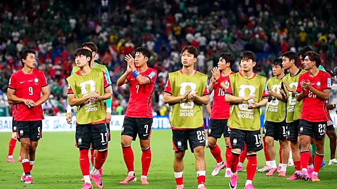 Soccer-South Koreans turn on Hong after disappointing World Cup campaign