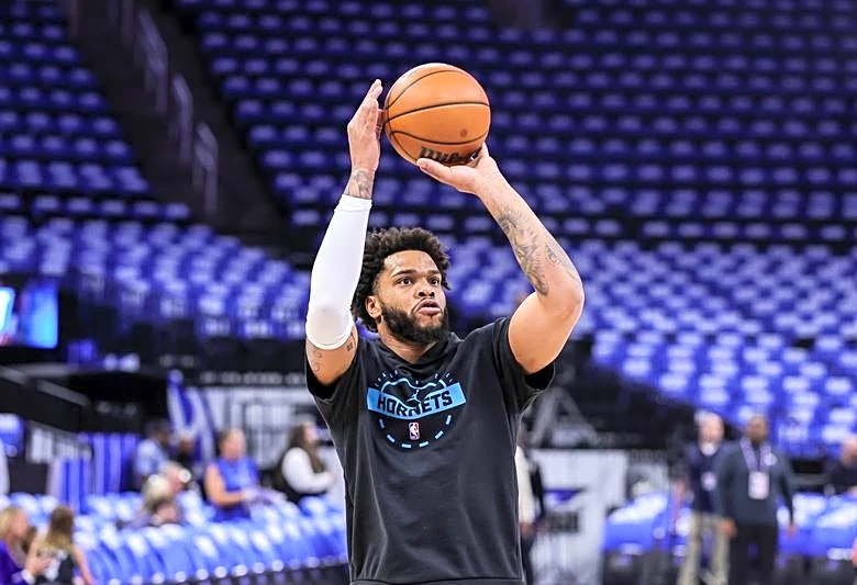 Report: Hornets trade F Miles Bridges to Suns
