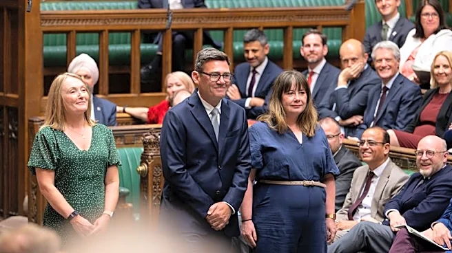 UK's likely next leader Burnham to unveil plan to shift power from London