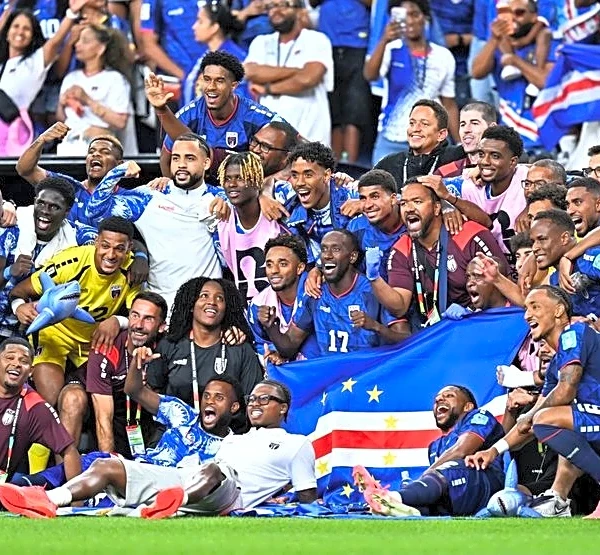 Soccer-Cape Verde's World Cup magic has Italy great Materazzi spellbound