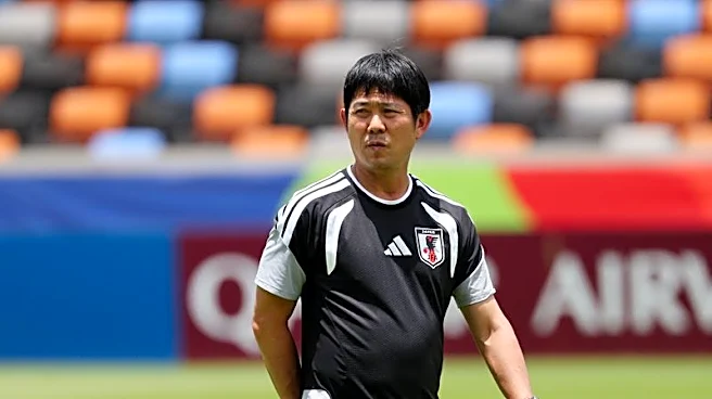 Soccer-Japan coach vows to pick penalty shootout takers against Brazil