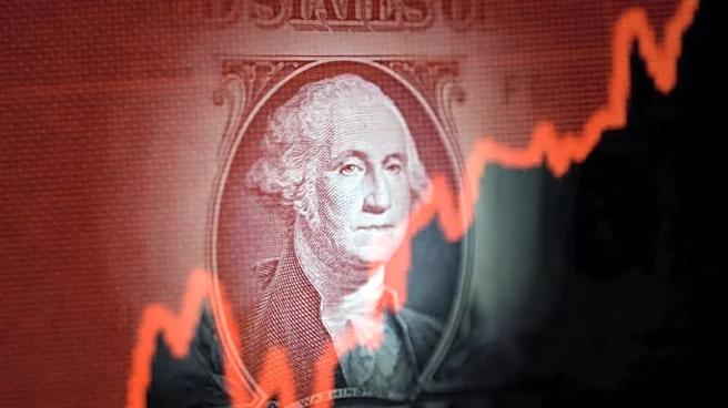 Sovereign investors with $29 trillion pivot to energy assets, flag dollar fears