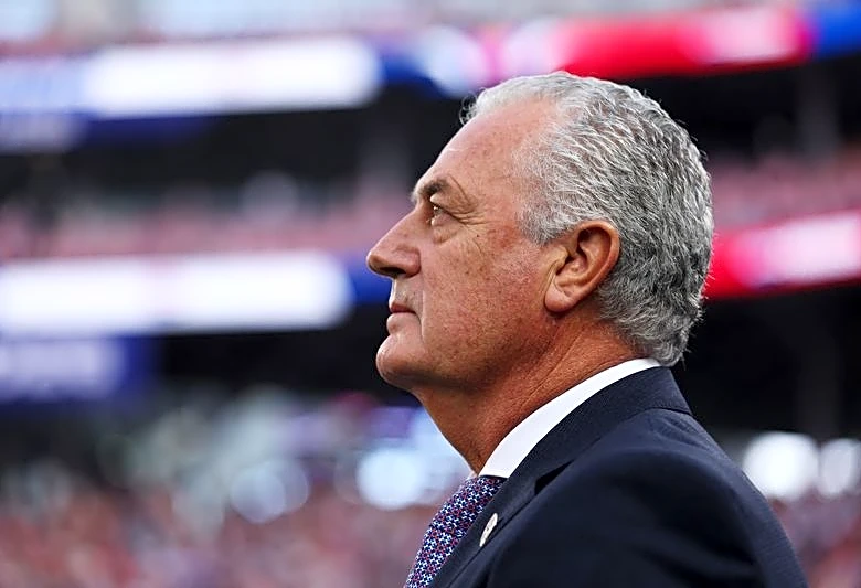 Soccer-Paraguay coach says after beating Brazil and Argentina, why not Germany?
