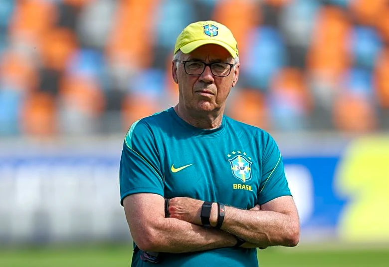 Soccer-Ancelotti hopes to see more of Neymar against Japan in round of 32 clash
