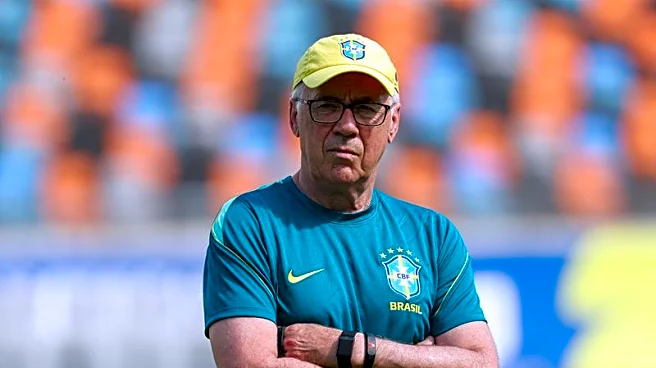 Soccer-Ancelotti hopes to see more of Neymar against Japan in round of 32 clash
