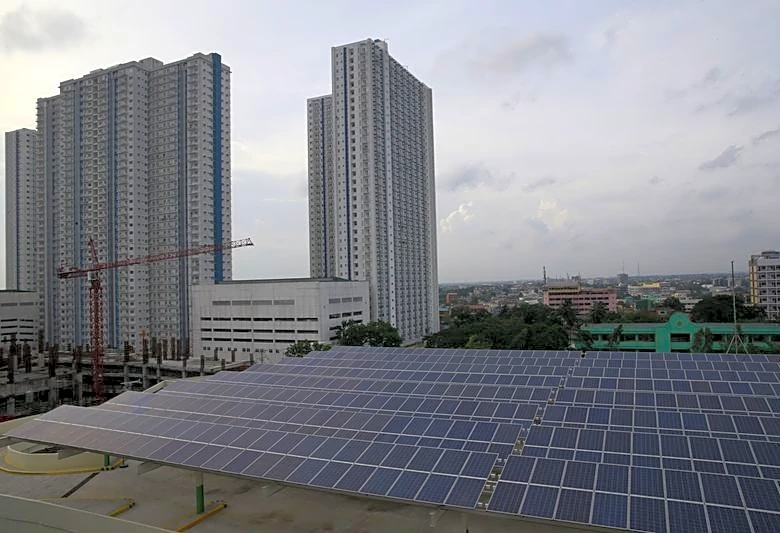 Philippines leads the world in rush to solar as power prices soar