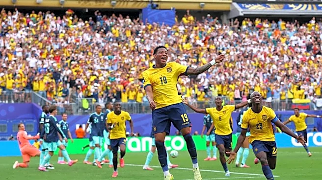 Soccer-Ecuador's comeback spirit faces test at Mexico's Azteca fortress