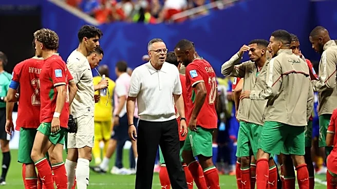 Soccer-Morocco need different solutions against the Netherlands, says coach Ouahbi