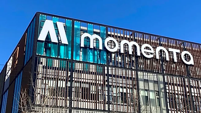 China's Momenta seeks up to $751 million in Hong Kong IPO to boost autonomous driving R&D