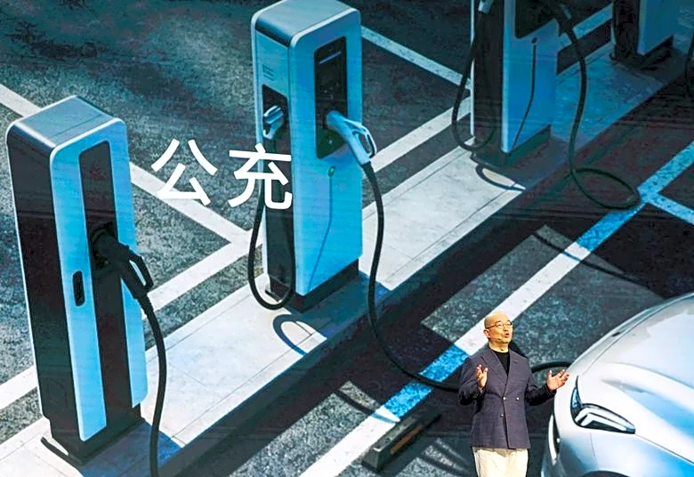 Chinese EV battery makers pledge to pay suppliers more quickly