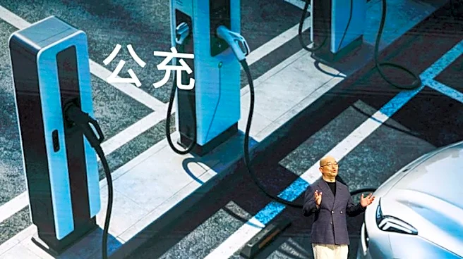 Chinese EV battery makers pledge to pay suppliers more quickly