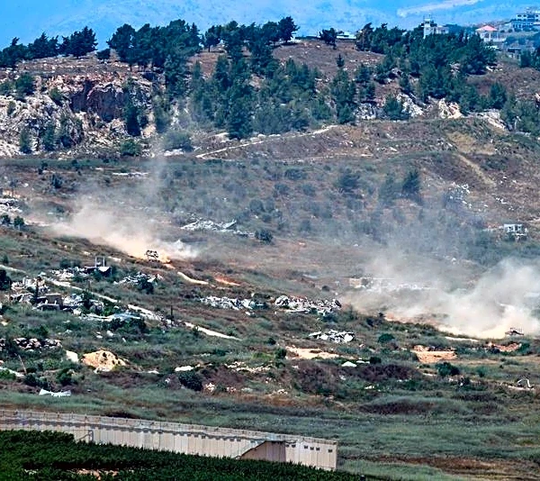 Senior Lebanese official slams US-brokered deal with Israel, warns of divisions