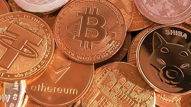 Strategy's valuation falls below bitcoin holdings as crypto sentiment sours