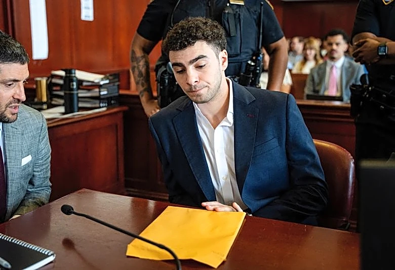 Mangione faces hearing ahead of trial over US health insurance CEO's killing