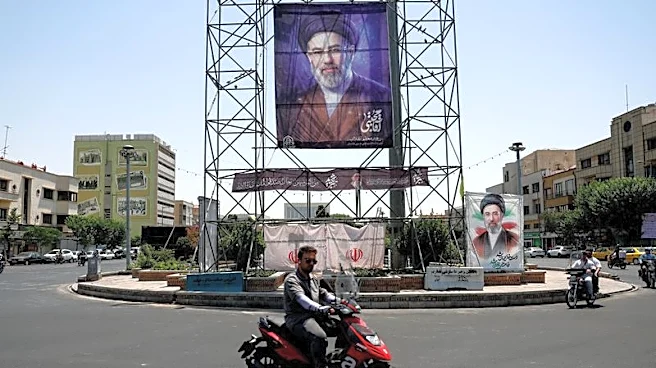 Mediators set up de-escalation channels ahead of US-Iran talks, source says